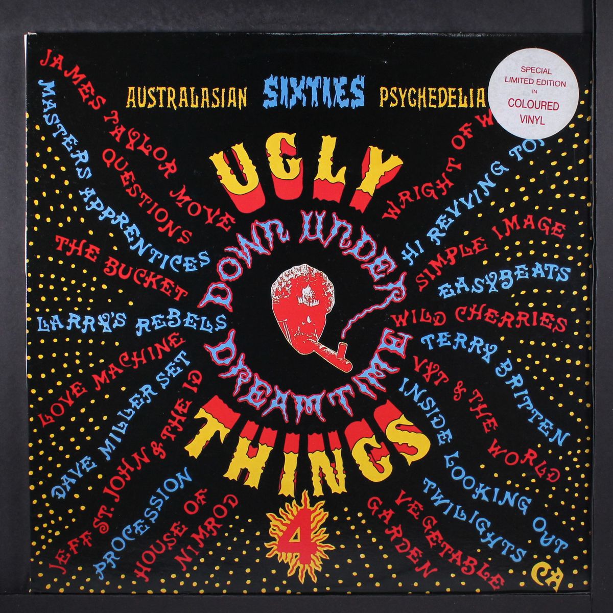 ugly things 4 by VARIOUS