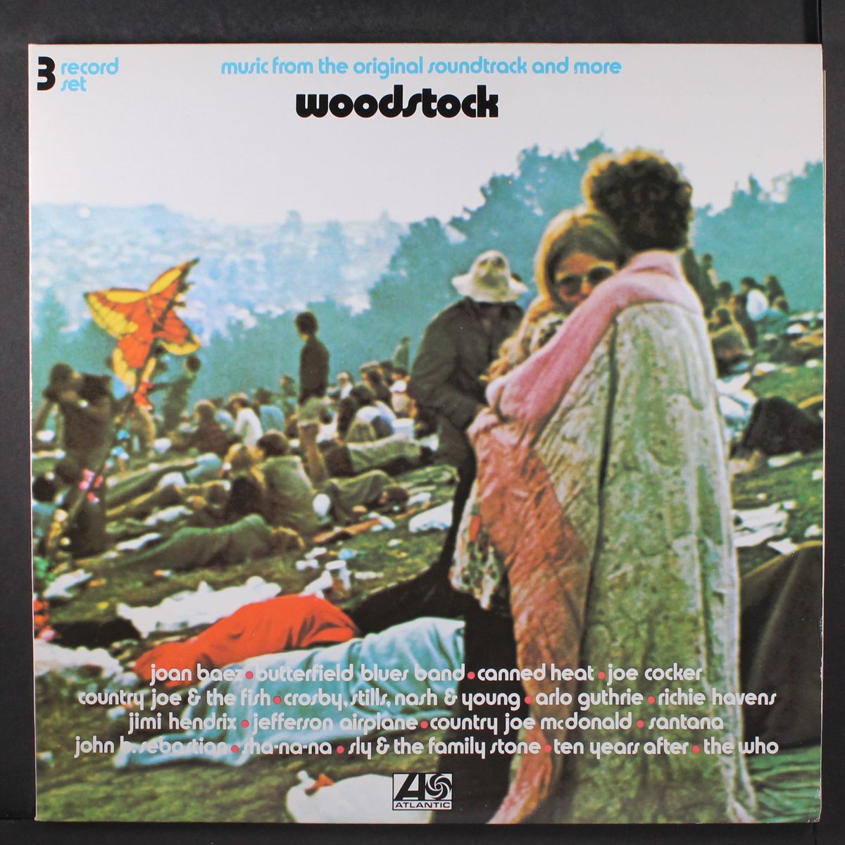woodstock by VARIOUS