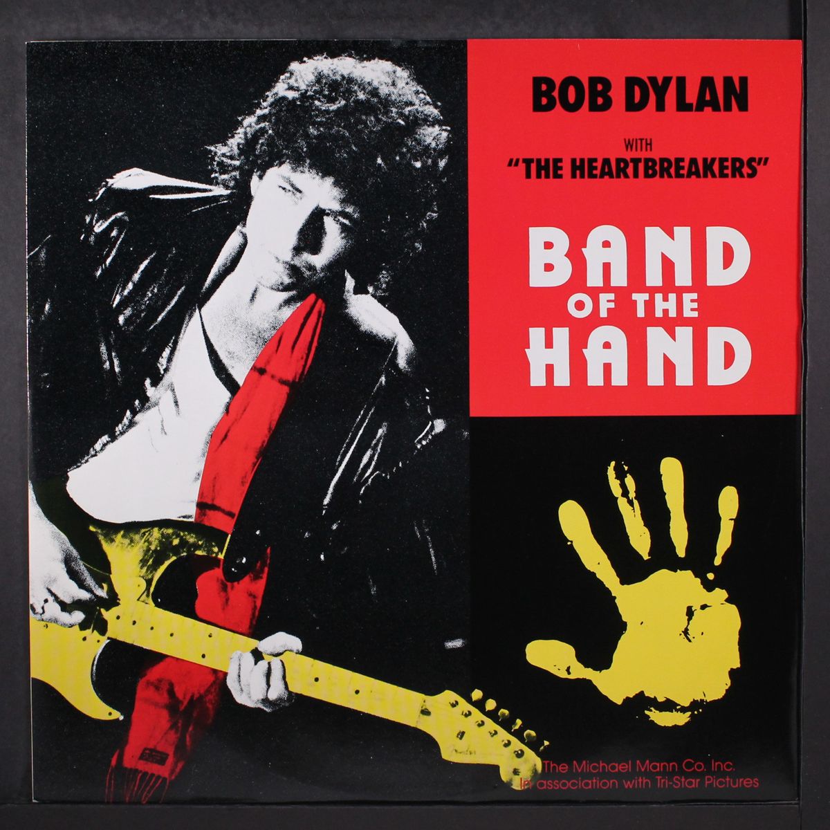 band of the hand by BOB DYLAN