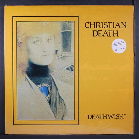 CHRISTIAN DEATH