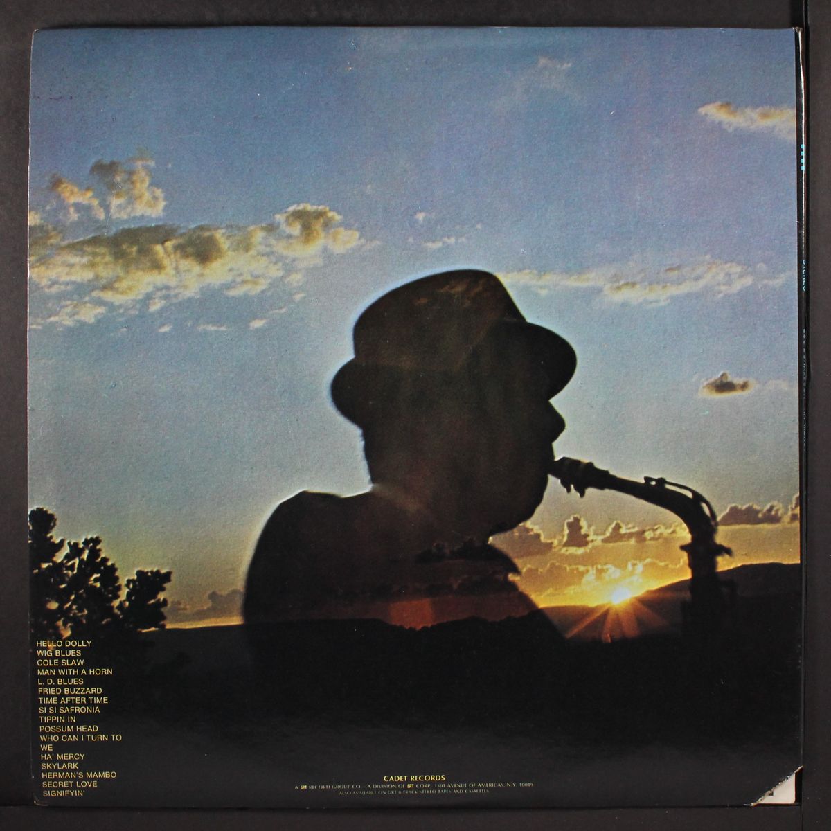 ha'mercy by LOU DONALDSON