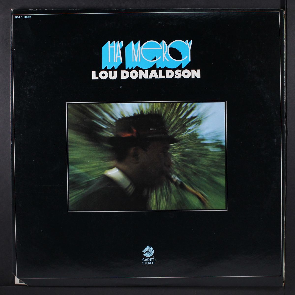 ha'mercy by LOU DONALDSON