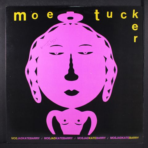 MOE TUCKER