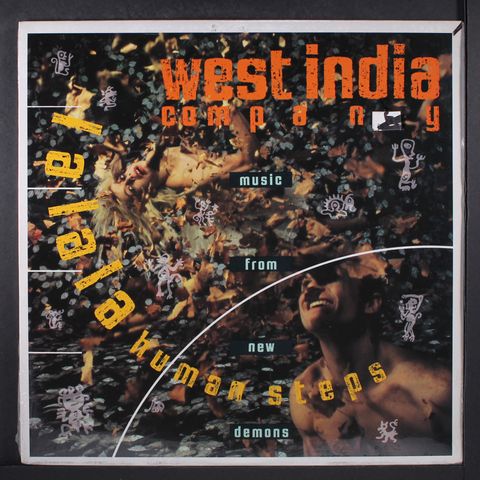 WEST INDIA COMPANY