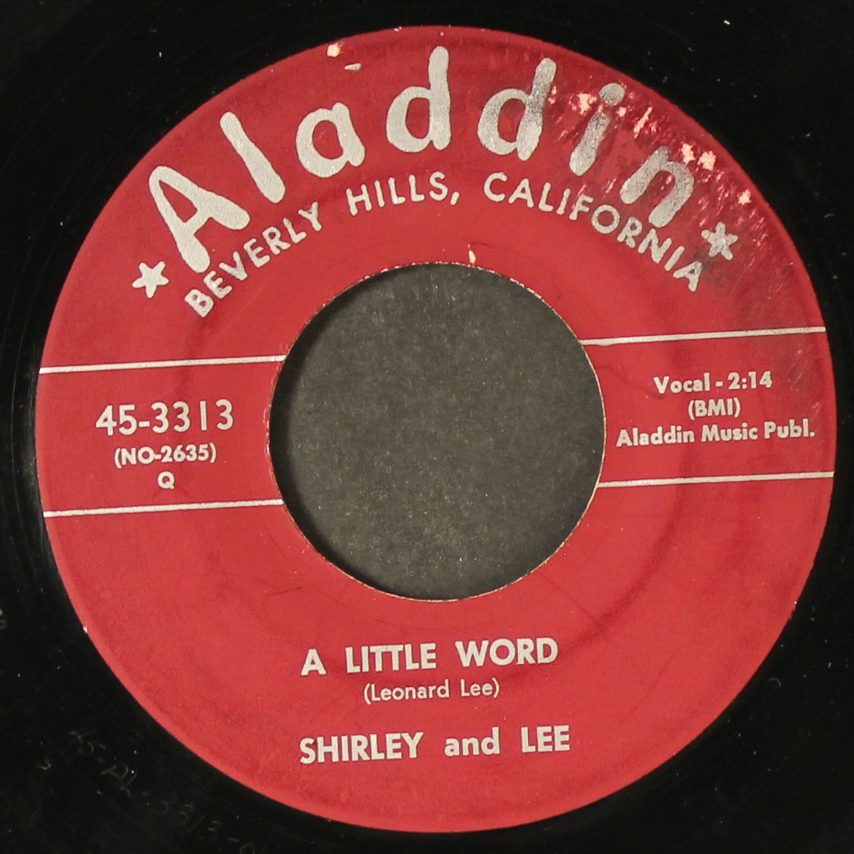 that's what i'll do / a little word by SHIRLEY & LEE