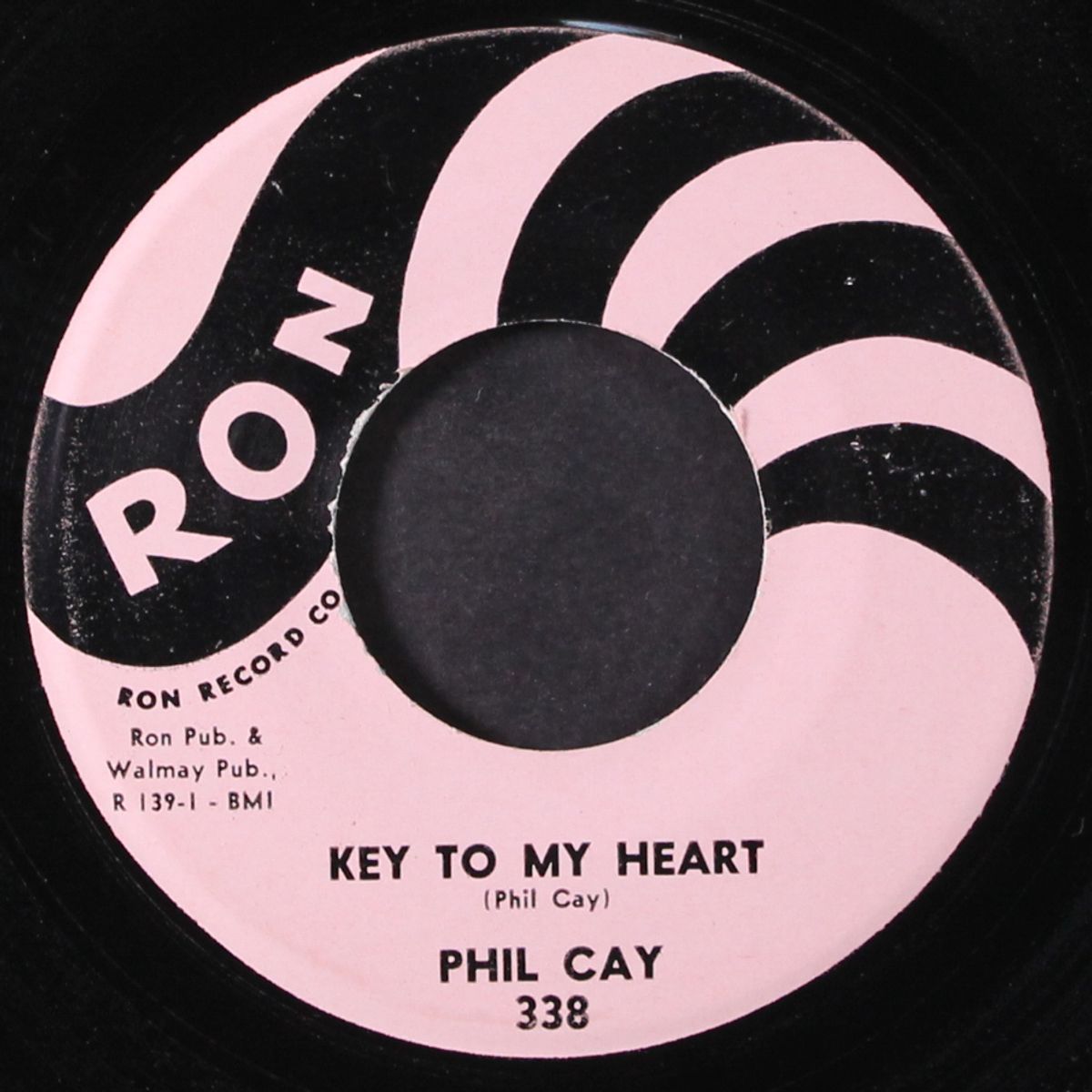 key to my heart / blue eyes by PHIL CAY
