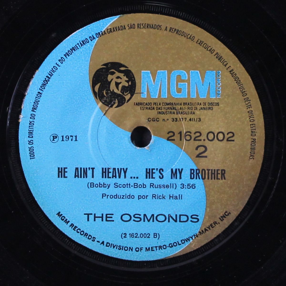 one bad apple by OSMONDS