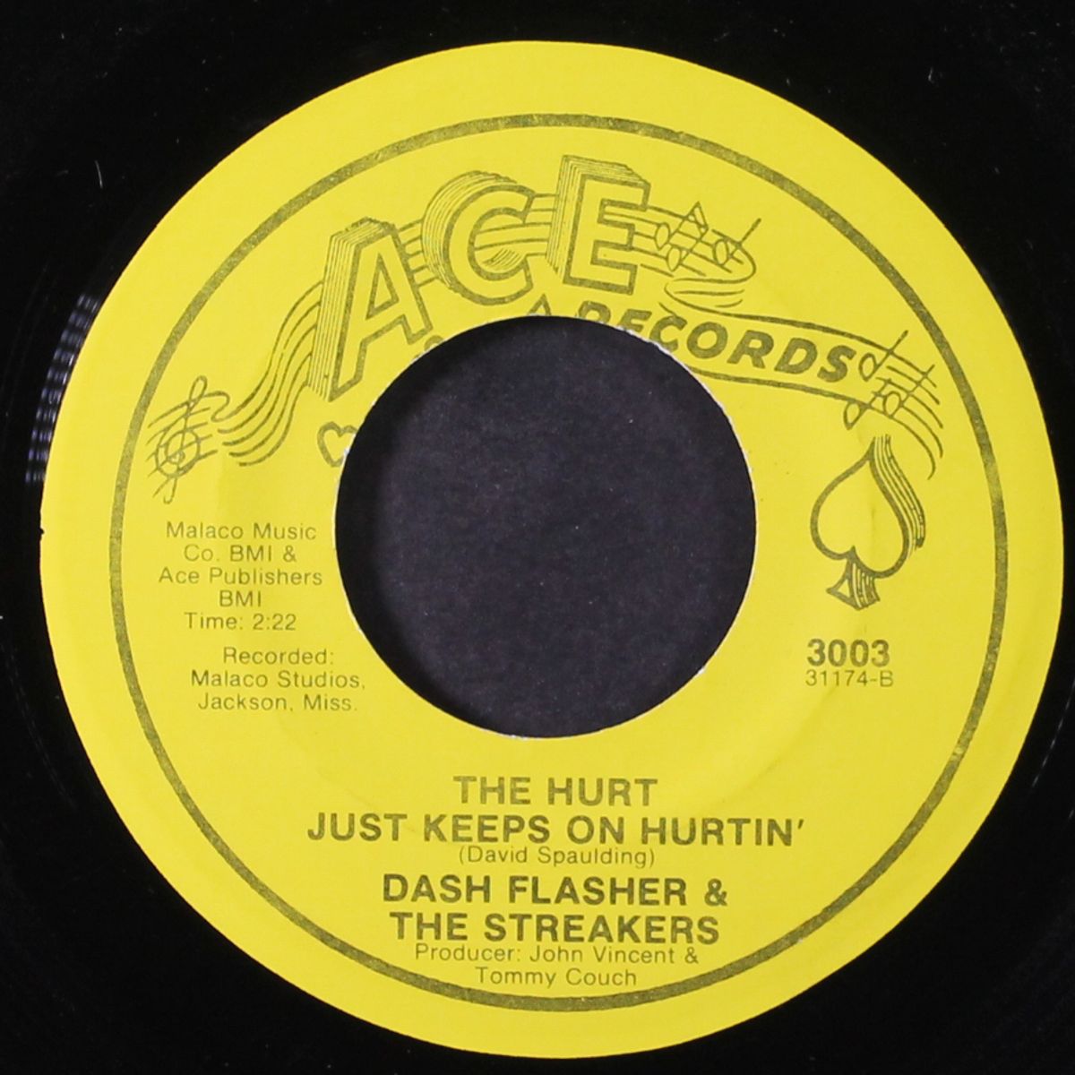 they call it streaking by DASH FLASHER & STREAKERS