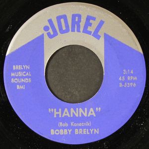 BOBBY BRELYN