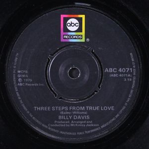 BILLY DAVIS