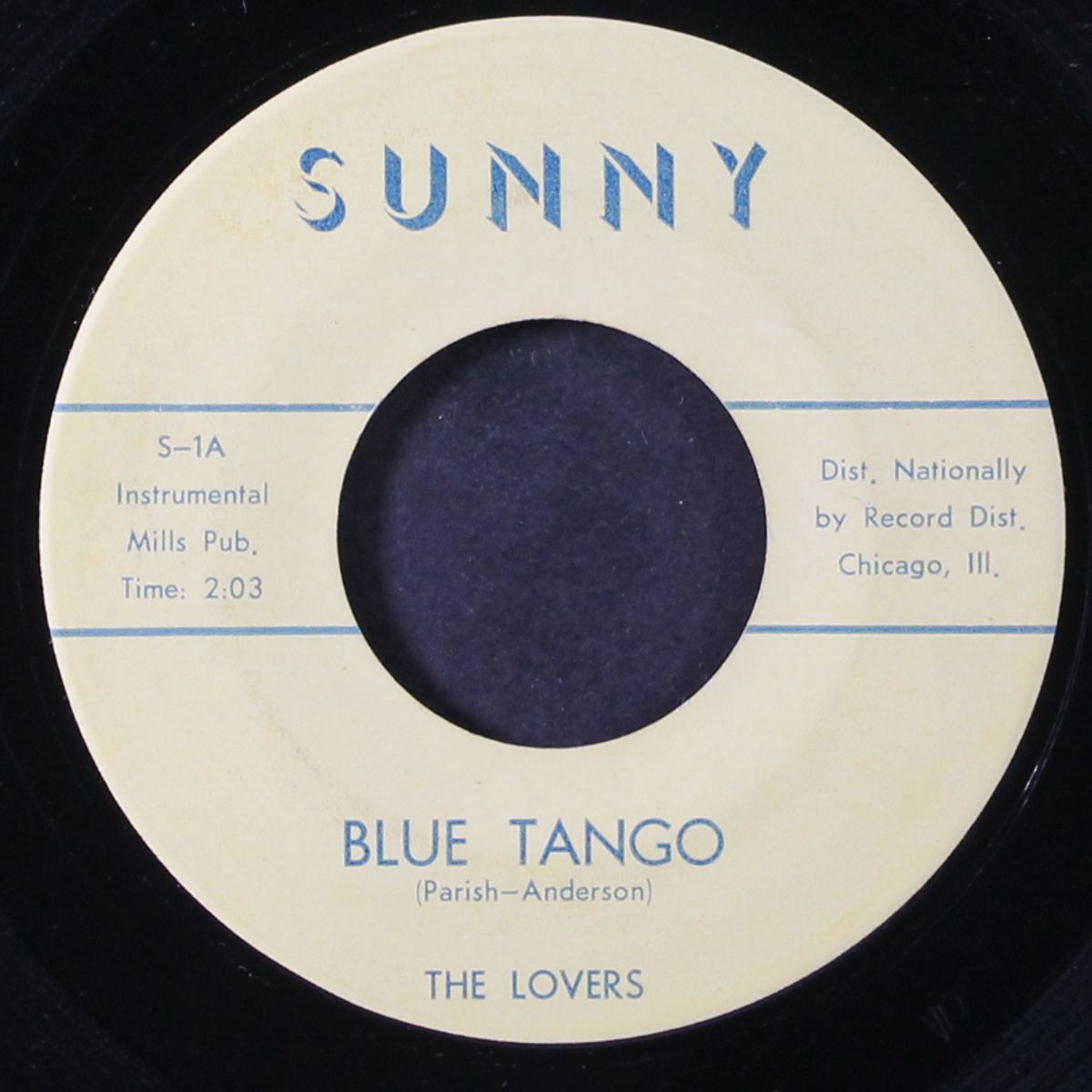 temptation / blue tango by LOVERS