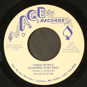 WILLIE CLAYTON