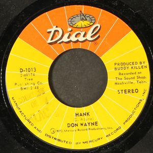 DON WAYNE