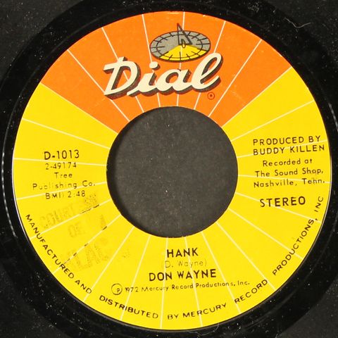 DON WAYNE