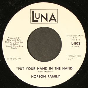 HOPSON FAMILY