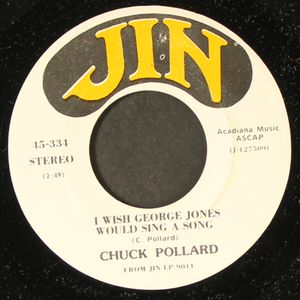 CHUCK POLLARD
