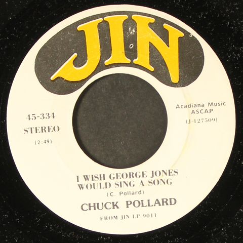CHUCK POLLARD
