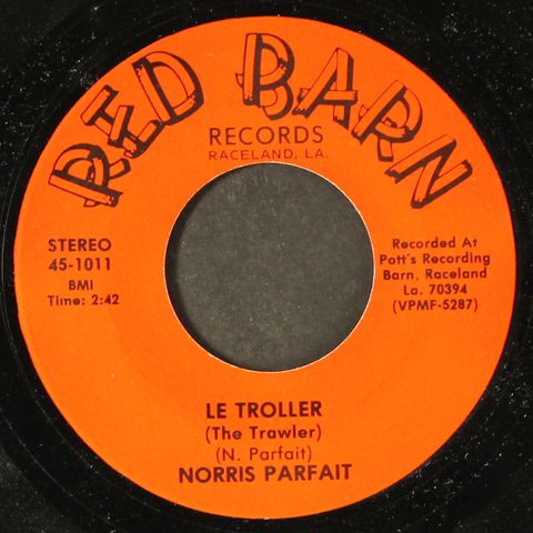 NORRIS PARFAIT