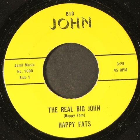 HAPPY FATS