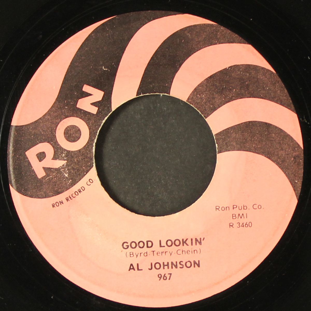 carnival time / good lookin' by AL JOHNSON