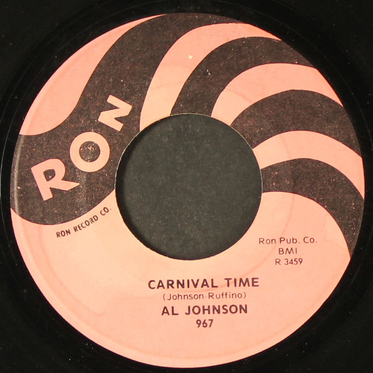 carnival time / good lookin' by AL JOHNSON