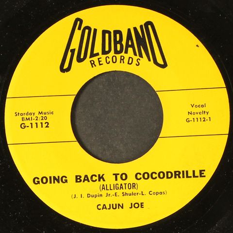 CAJUN JOE