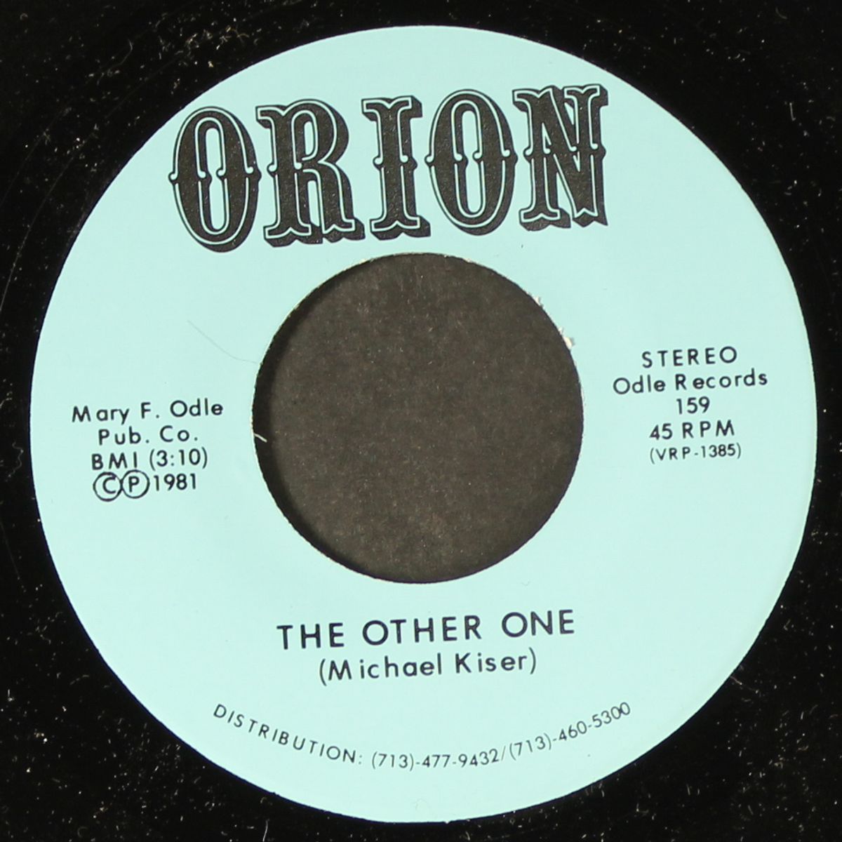 the other one / the artist by ORION
