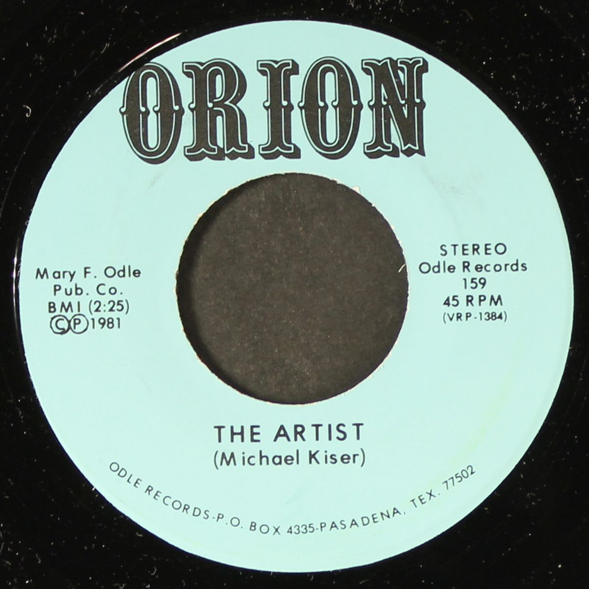 the other one / the artist by ORION