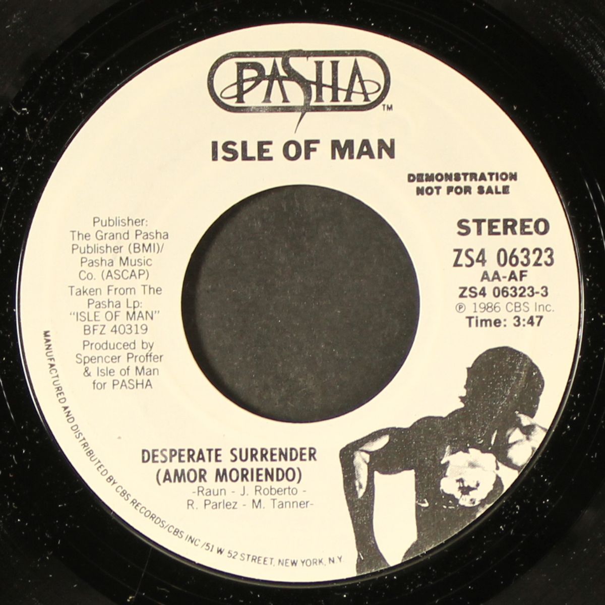 desperate surrender by ISLE OF MAN