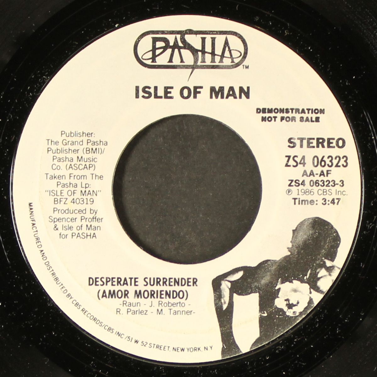 desperate surrender by ISLE OF MAN