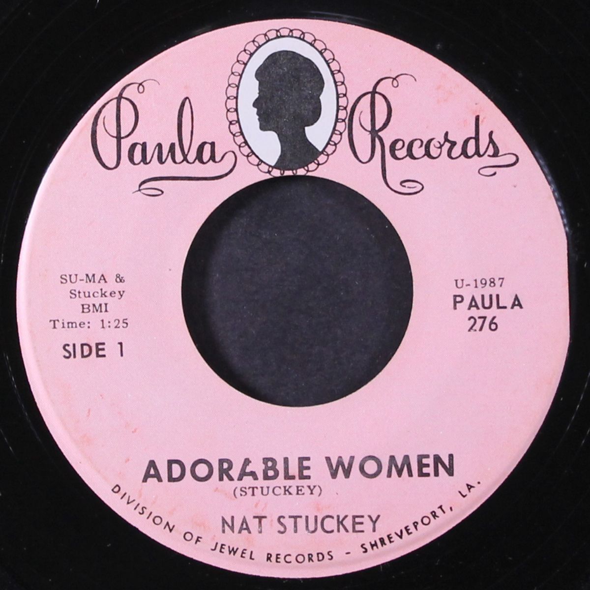 adorable women by NAT STUCKEY