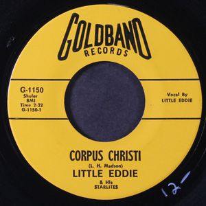 LITTLE EDDIE & STARLITES