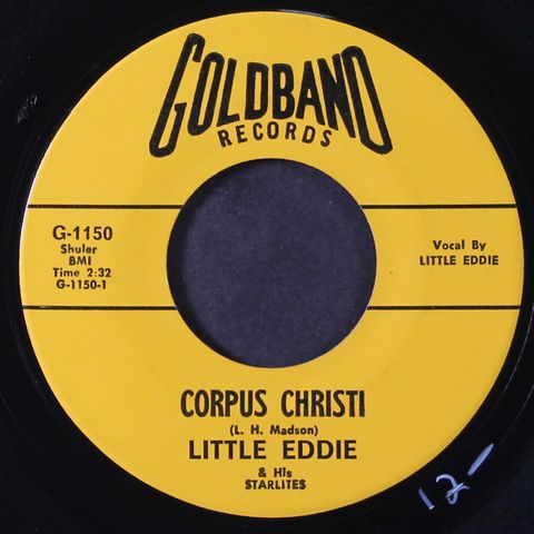 LITTLE EDDIE & STARLITES