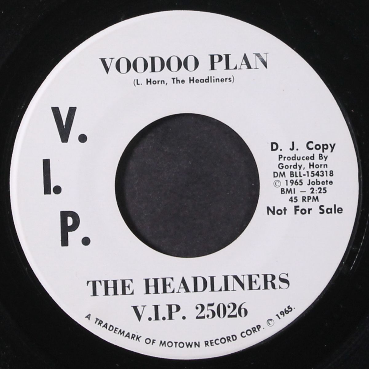 we call it fun / voodoo plan by HEADLINERS