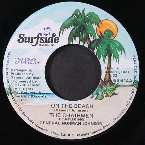 CHAIRMEN