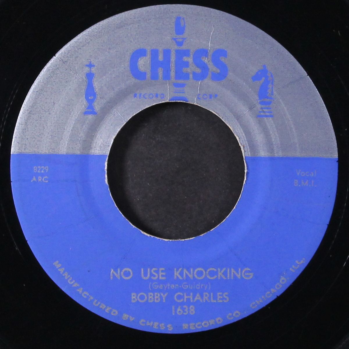 laura lee / no use knocking by BOBBY CHARLES