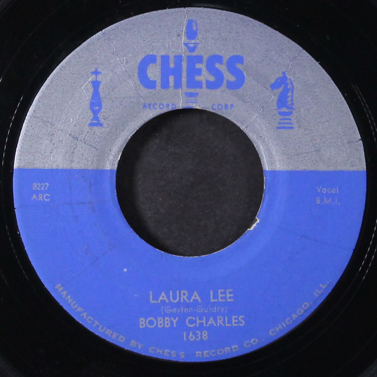 laura lee / no use knocking by BOBBY CHARLES