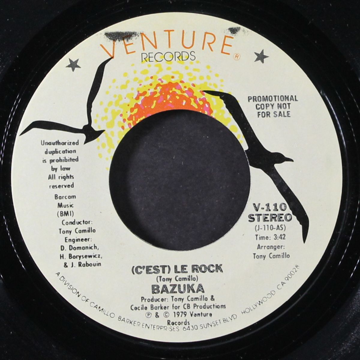 (c'est) le rock / mono by BAZUKA