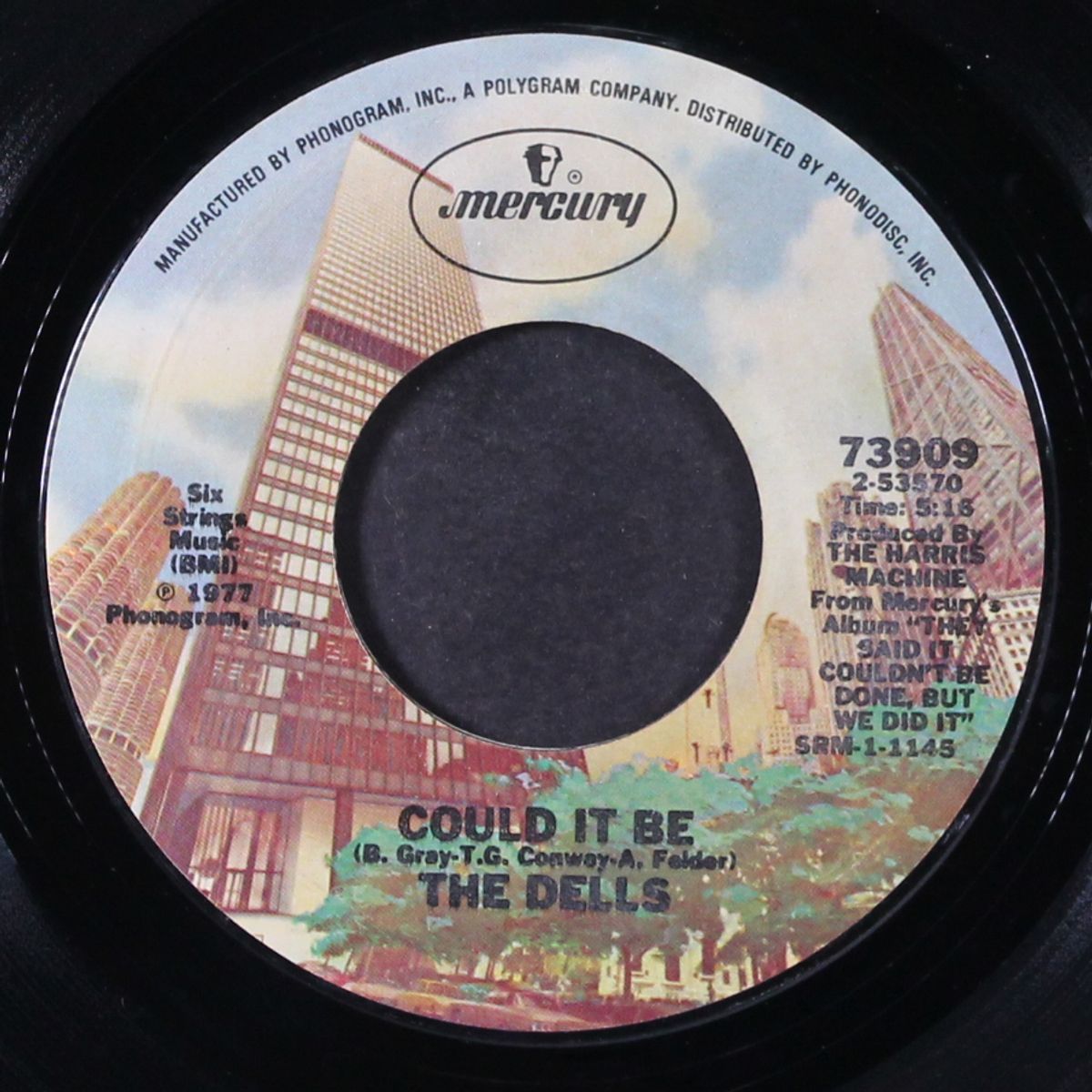 our love by DELLS