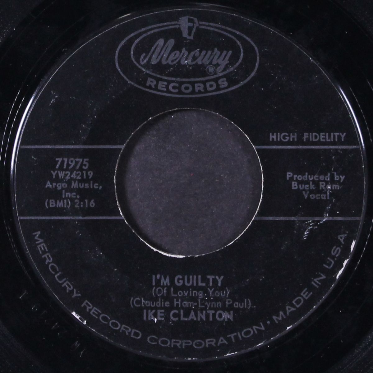 sugar plum / i'm guilty by IKE CLANTON