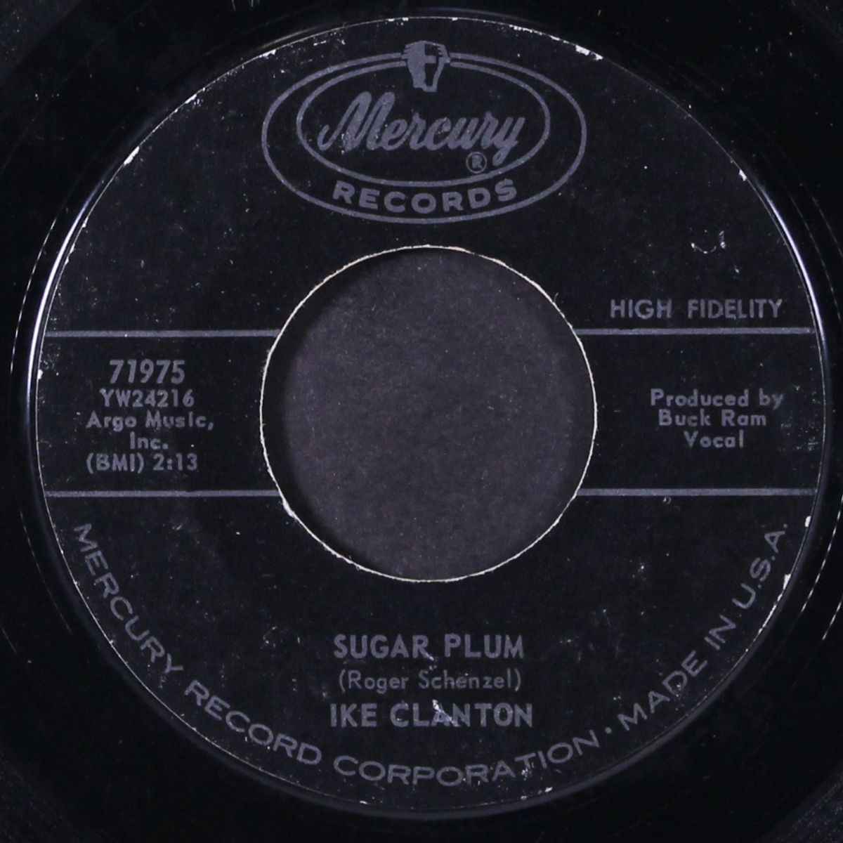 sugar plum / i'm guilty by IKE CLANTON