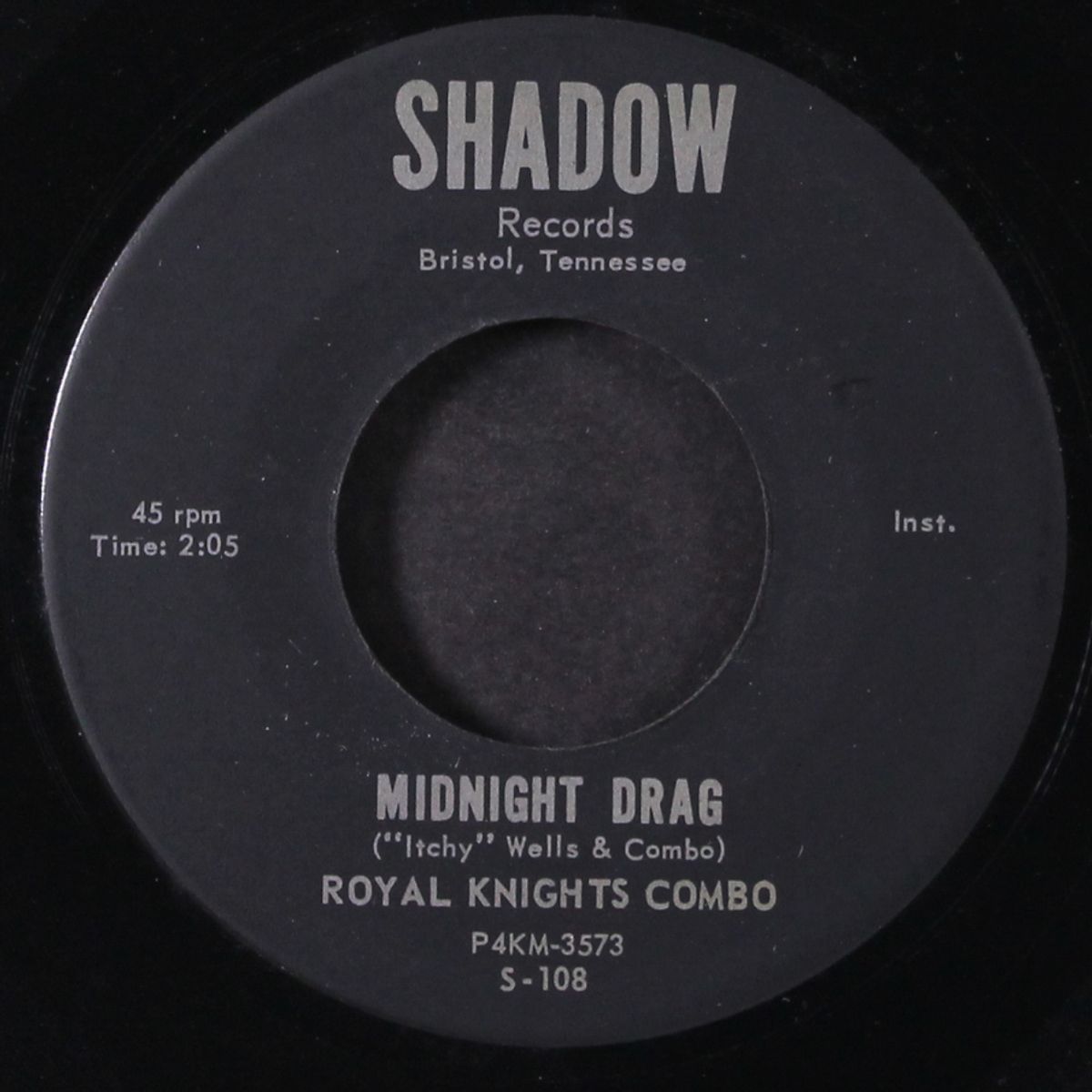 too late to cry / midnight drag by ROYAL KNIGHTS COMBO