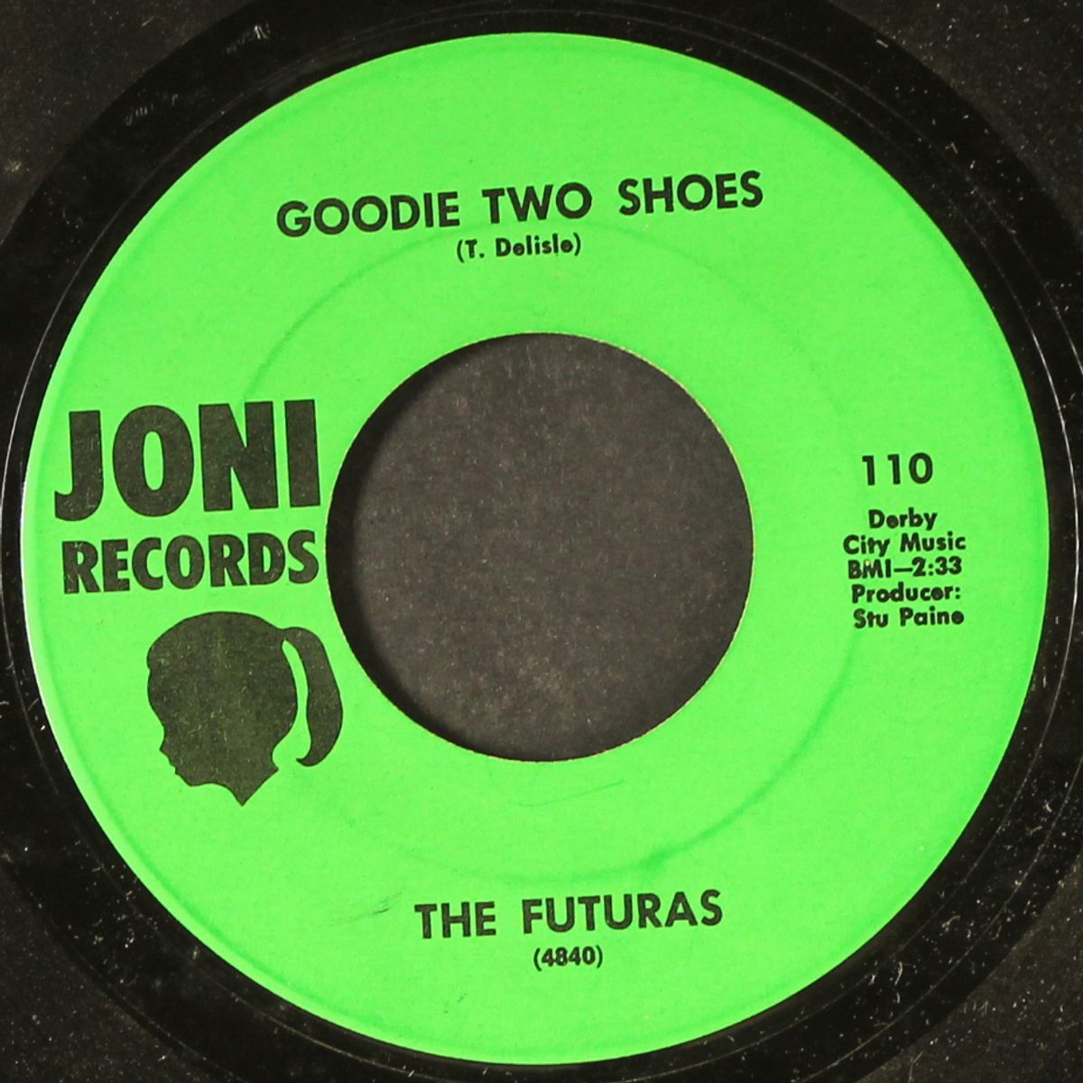groovy kinda life / goody 2 shoes by FUTURAS