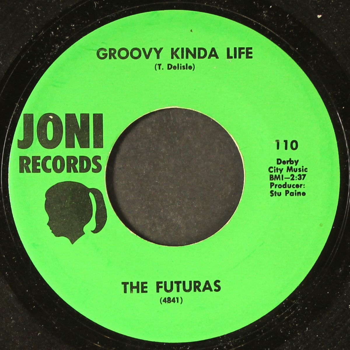 groovy kinda life / goody 2 shoes by FUTURAS