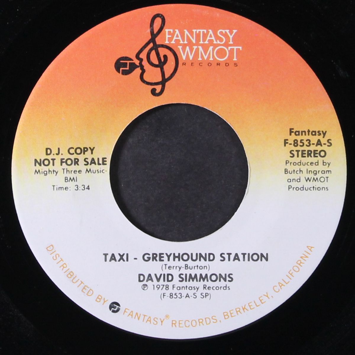 taxi - greyhound station / mono by DAVID SIMMONS