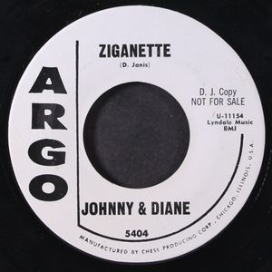 JOHNNY & DIANE