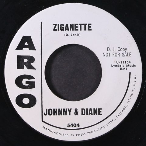 JOHNNY & DIANE