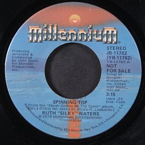 RUTH "SILKY" WATERS
