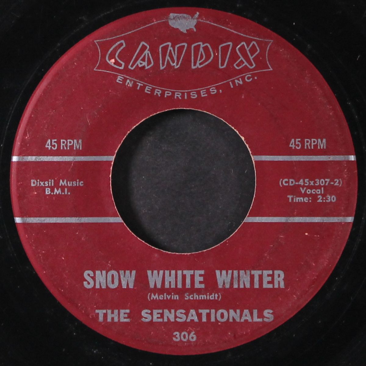 once in awhile / snow white winter by SENSATIONALS