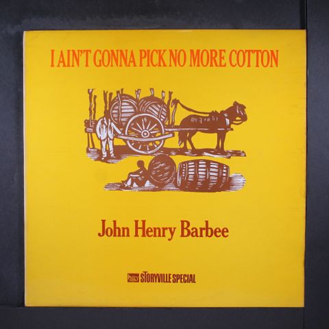 JOHN HENRY BARBEE